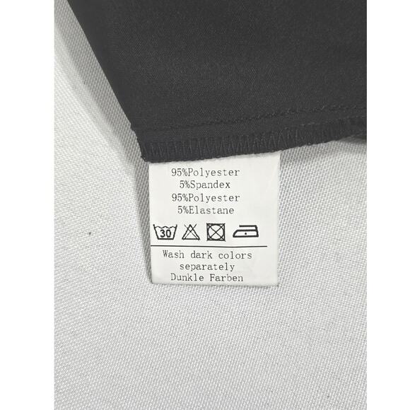 New with tags. Belle Poque black dress. Size medium. - Picture 9 of 10